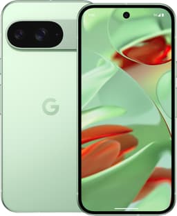 Google Pixel 9 5G älypuhelin 12/128 GB (Wintergreen)