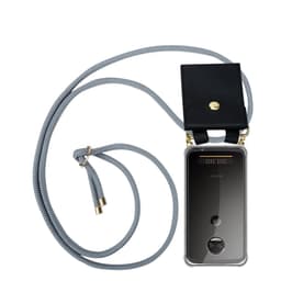 Motorola MOTO Z2 Suojakuori Kotelo (harmaa)