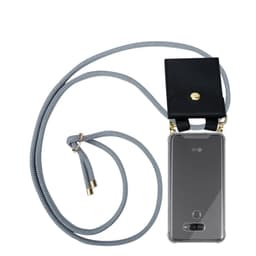 LG K50 Suojakuori Kotelo (harmaa)