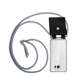 Samsung Galaxy NOTE 5 Suojakuori Kotelo (harmaa)