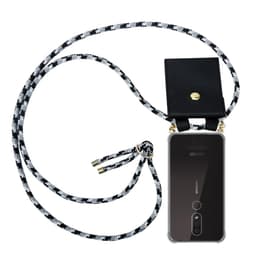 Nokia 4.2 Suojakuori Kotelo (harmaa)