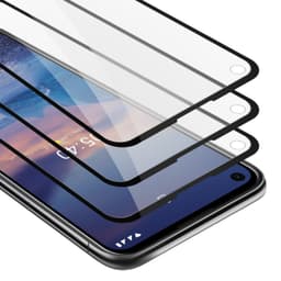 Nokia 5.4 3x Karkaistu lasi Suojakalvo