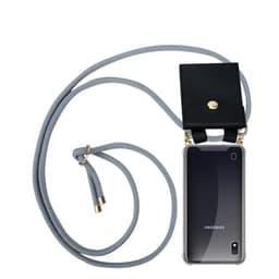 Samsung Galaxy A10 / M10 Suojakuori Kotelo (harmaa)