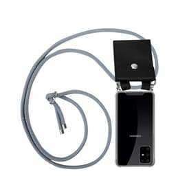 Samsung Galaxy S20 PLUS Suojakuori Kotelo (harmaa)