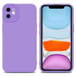 iPhone 11 Suojakuori Kotelo (Violetti)