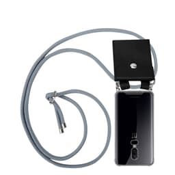 OnePlus 6 Suojakuori Kotelo (harmaa)