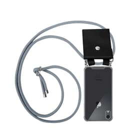iPhone XR Suojakuori Kotelo (harmaa)