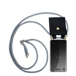 Sony Xperia XZ1 Suojakuori Kotelo (harmaa)