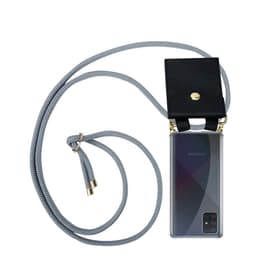 Samsung Galaxy A51 4G / M40s Suojakuori Kotelo (harmaa)