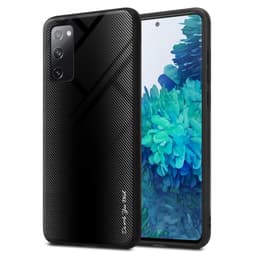 Samsung Galaxy S20 FE Suojakuori Kotelo (Musta)