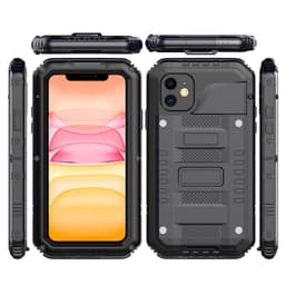 iPhone 11 Suojakuori Kuoret (Musta)