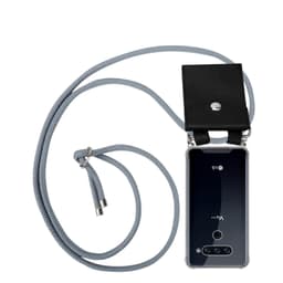 LG V40 Suojakuori Kotelo (harmaa)