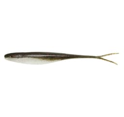 Pehmeä viehe Z-Man SCENTED JERK SHADZ 7"" Redbone 4kpl