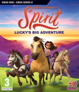 Spirit Lucky s Big Adventure (Xbox One)