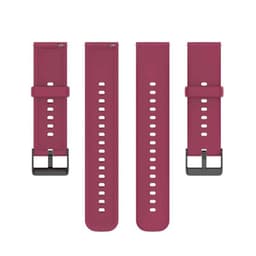 Sport Kellon ranneke Suunto Race S (45mm) - Vpunainen