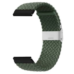 Punottu kellon ranneke Suunto Vertical - Army