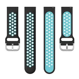 EBN kellon ranneke Suunto Vertical - Musta/turkoosi