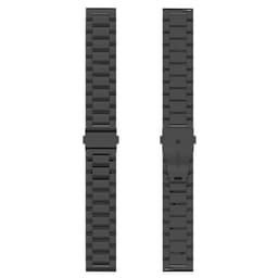 Kellon ranneke ruostumatonta terästä OnePlus Watch 2R - Musta