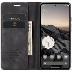 CaseMe puhelimenkotelo 013 Google Pixel 9 - Musta