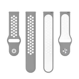EBN Sport Kellon ranneke Suunto Ocean - Harmaa/valkoinen