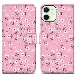 iPhone 12 MINI Suojakuori Lompakkokotelo