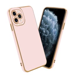 Suojakuori iPhone 11 PRO Kotelo (Vaaleanpunainen)