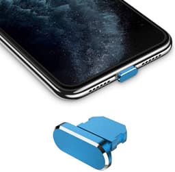 Suojakuori iPhonelle Pölytiivis pistoke