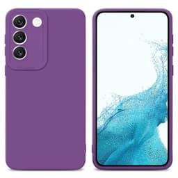 Samsung Galaxy S22 Suojakuori Kotelo (Violetti)