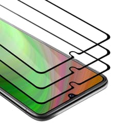 Samsung Galaxy A42 4G 3x Karkaistu lasi Suojakalvo