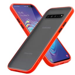 Samsung Galaxy S10 PLUS Suojakuori Kotelo (Läpinäkyvä)