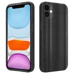 Suojakuori iPhone 11 Kotelo (Musta)