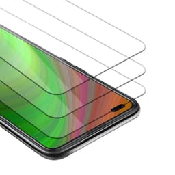Oppo Reno4 3x Suojakalvo Karkaistu lasi Näytönsuoja