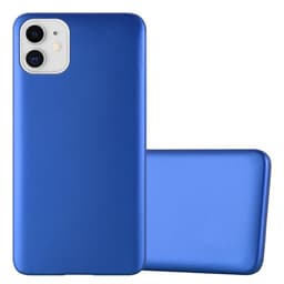 iPhone 11 Suojakuori Kotelo (Sininen)