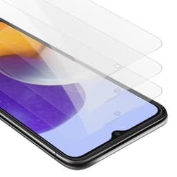 Samsung Galaxy A22 5G 3x Suojakalvo Karkaistu lasi
