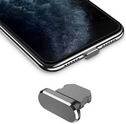 Suojakuori iPhonelle Pölytiivis pistoke