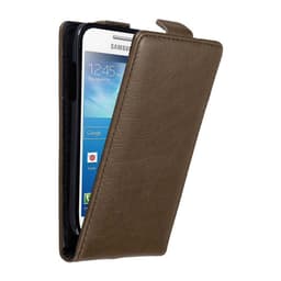 Samsung Galaxy S4 MINI Suojakuori Lompakkokotelo