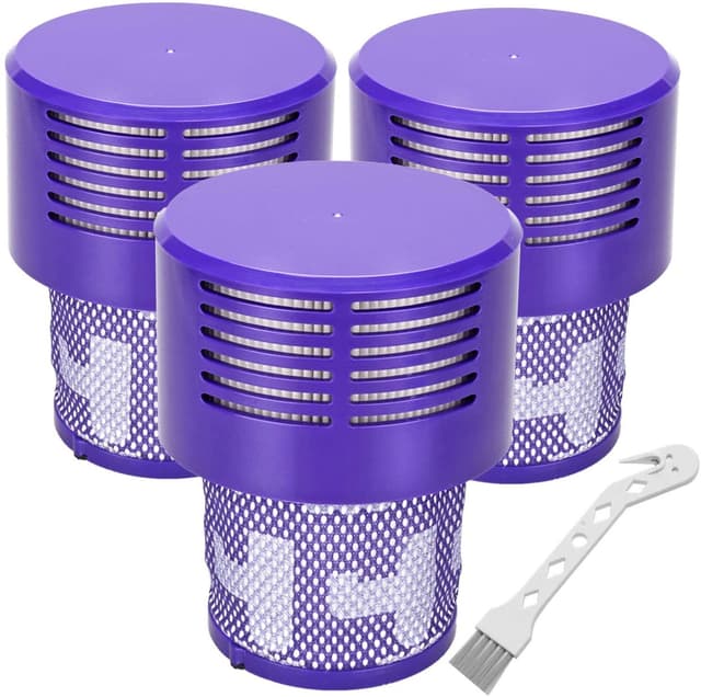 Dyson V10 pölynimurin jälkisuodatin 3 kpl