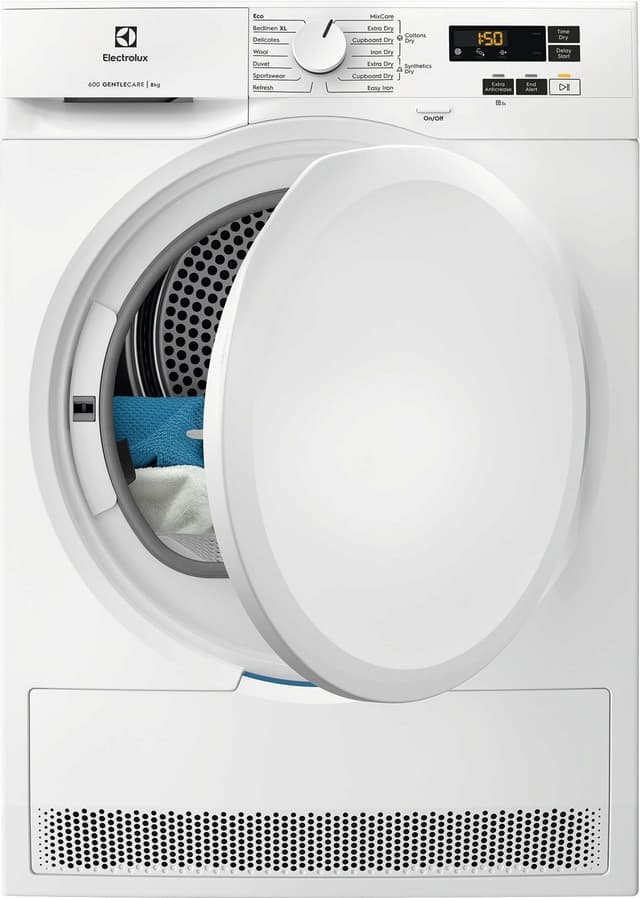 Electrolux Kuivausrumpu EDI610O85O
