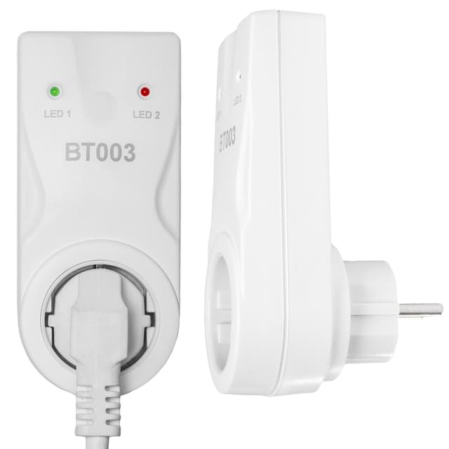 Vastaanotinpistorasia BT003 -