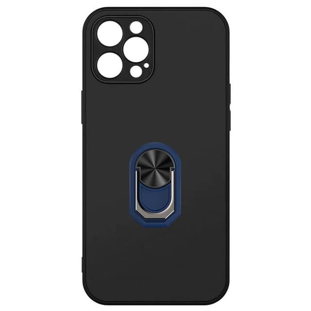 TPU sormuskotelo iPhone 16 Pro Max - Navy