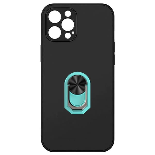 TPU sormuskotelo iPhone 16 Pro - Minttu