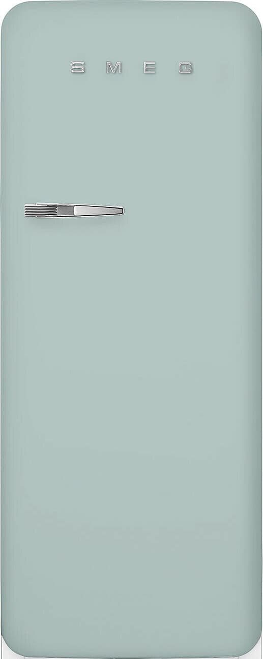 Smeg 50's Style Jääkaappi pakastelokeroll FAB28RDSA5 (sea salt green)
