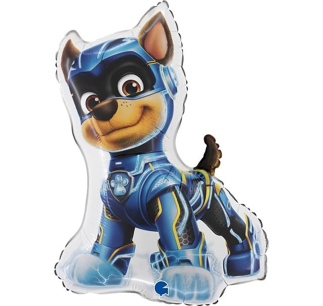Shape Paw Patrol - Chase White