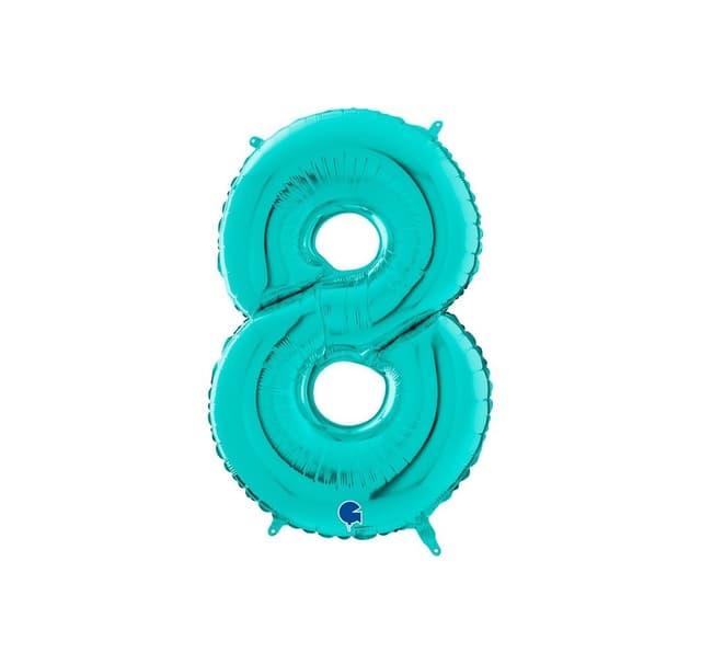 Numero ""8"" Tiffany