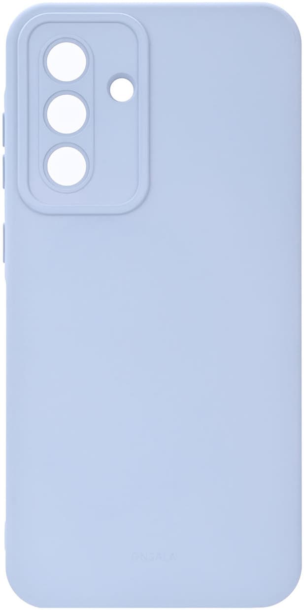 Onsala Samsung Galaxy A36 Silicone suojakuori (taivas)