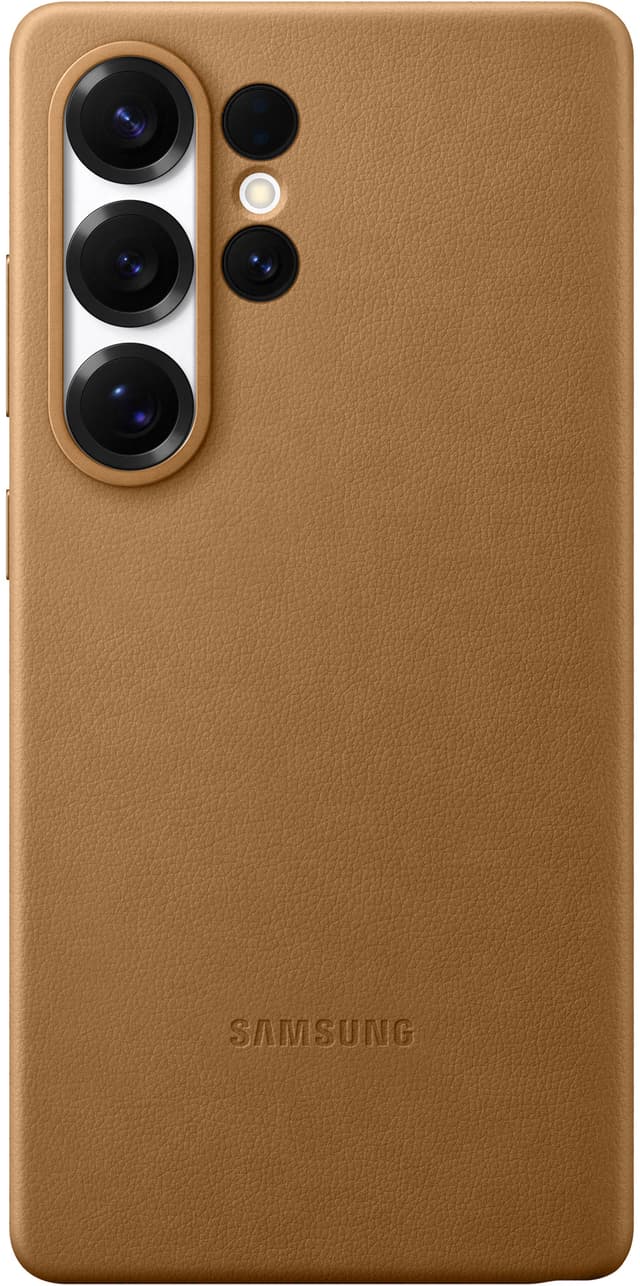 Samsung Galaxy S25 Ultra Kindsuit suojakuori (kulta)