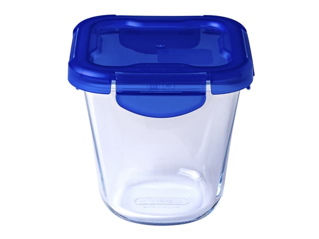 Bowl w. lid Cook & Go 0.8 liter 12 x 12 cm