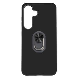 TPU sormuskotelo Samsung Galaxy S25 Plus - Harmaa