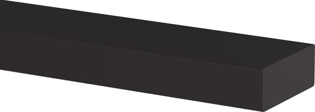 Epoq Core asennuskehys 233x5 (keskiyö)