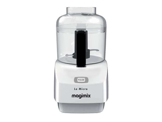 Magimix Mini food chopper 0,83 liter 290 watt White